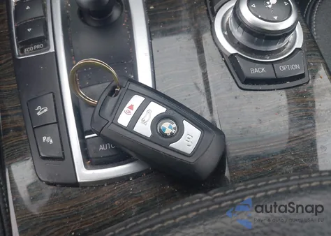 2013 BMW X3 xDrive28I из США, поврежденный, VIN 5UXWX9C5XD0A18000